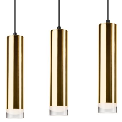 Candelabro num fio DIEGO 3xE27/60W/230V