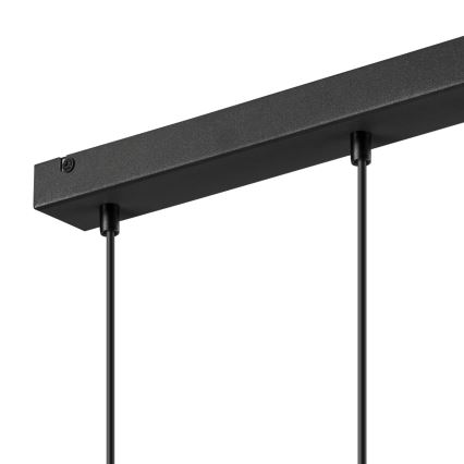 Candelabro num fio DIEGO 3xE27/60W/230V