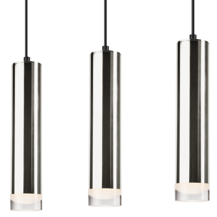 Candelabro num fio DIEGO 3xE27/60W/230V