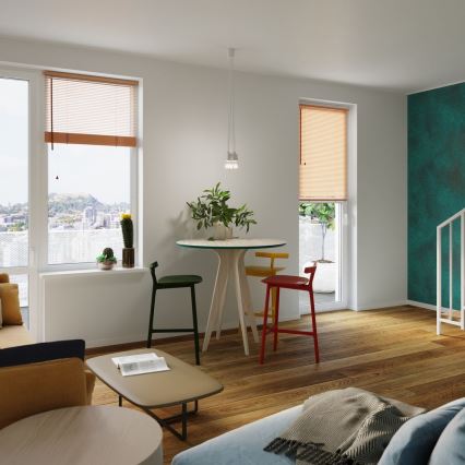 Candelabro num fio DIEGO 3xE27/60W/230V