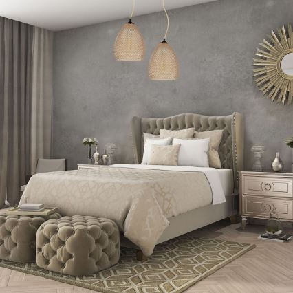 Candelabro num fio FIJI 1xE27/60W/230V