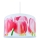 Candelabro num fio FLOWERS 1xE27/60W/230V