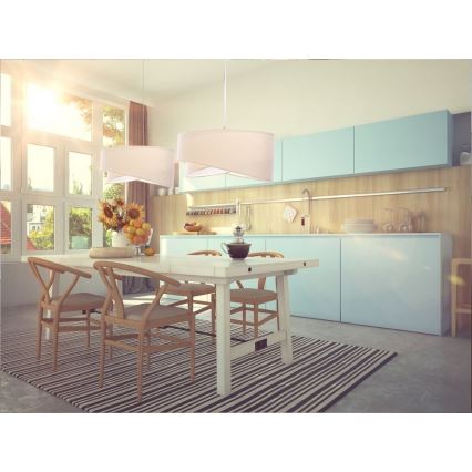 Candelabro num fio GALAXY 1xE27/60W/230V