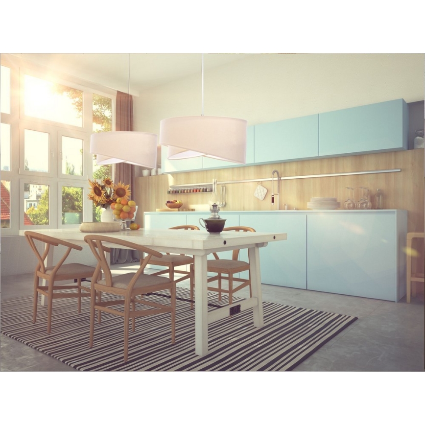 Candelabro num fio GALAXY 1xE27/60W/230V