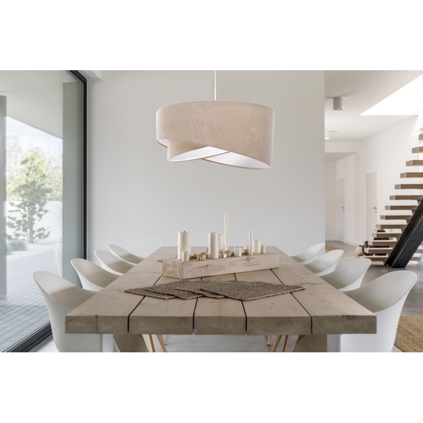 Candelabro num fio GALAXY 1xE27/60W/230V