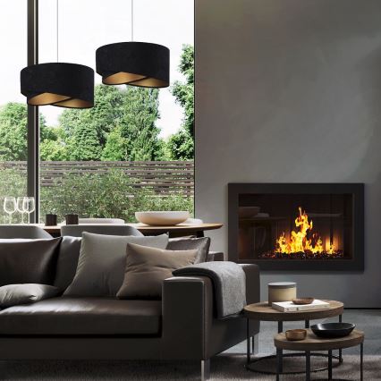 Candelabro num fio GALAXY 1xE27/60W/230V