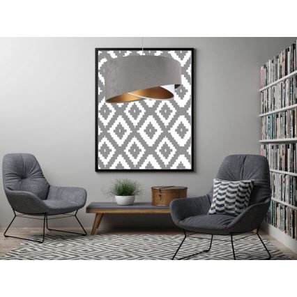 Candelabro num fio GALAXY 1xE27/60W/230V