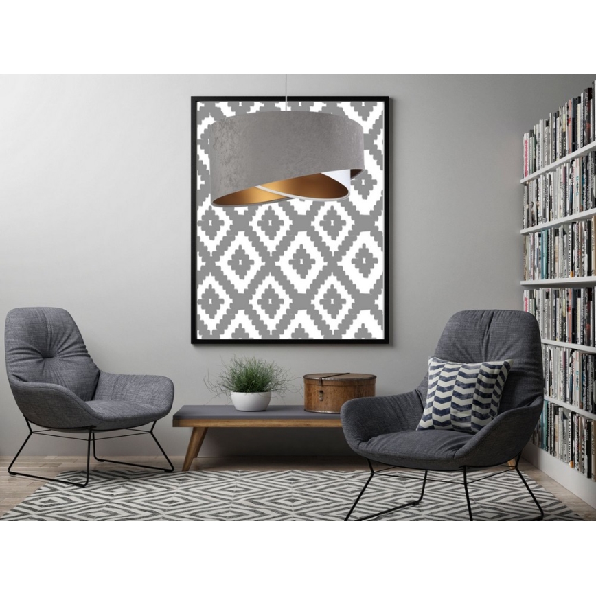 Candelabro num fio GALAXY 1xE27/60W/230V