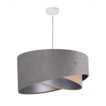 Candelabro num fio GALAXY 1xE27/60W/230V