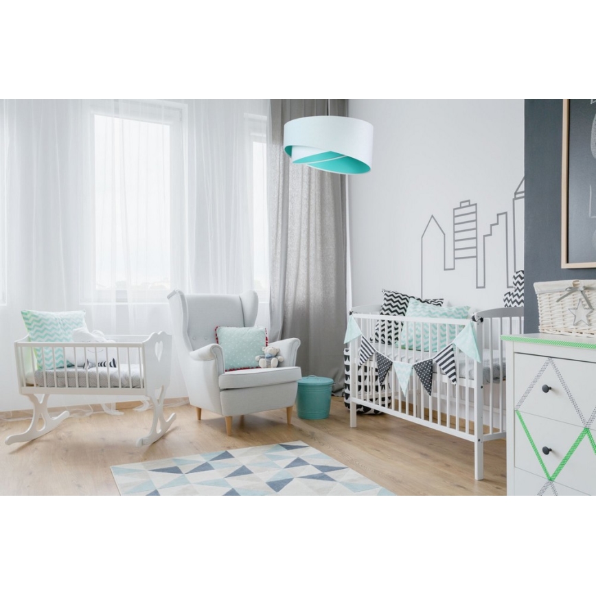 Candelabro num fio GALAXY 1xE27/60W/230V