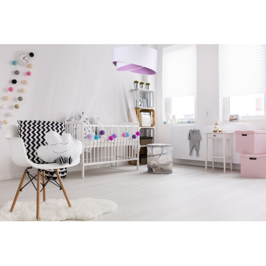 Candelabro num fio GALAXY 1xE27/60W/230V