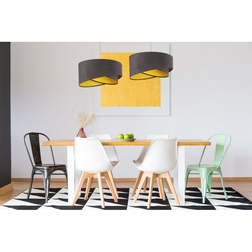 Candelabro num fio GALAXY 1xE27/60W/230V