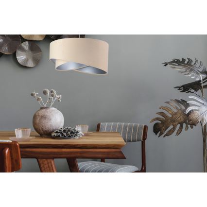 Candelabro num fio GALAXY 1xE27/60W/230V