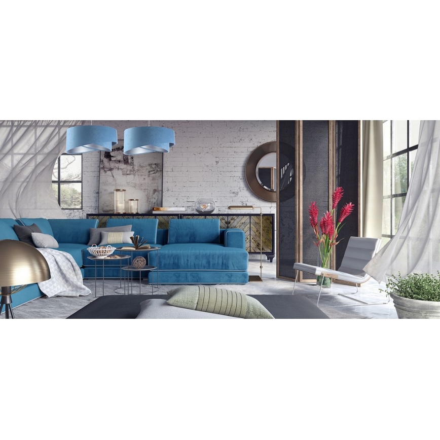 Candelabro num fio GALAXY 1xE27/60W/230V