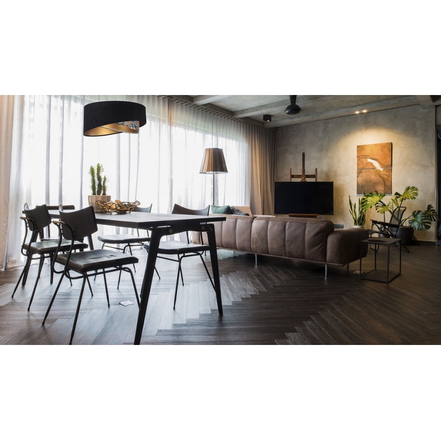 Candelabro num fio GALAXY 1xE27/60W/230V