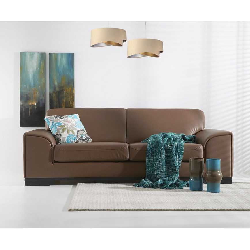 Candelabro num fio GALAXY 1xE27/60W/230V