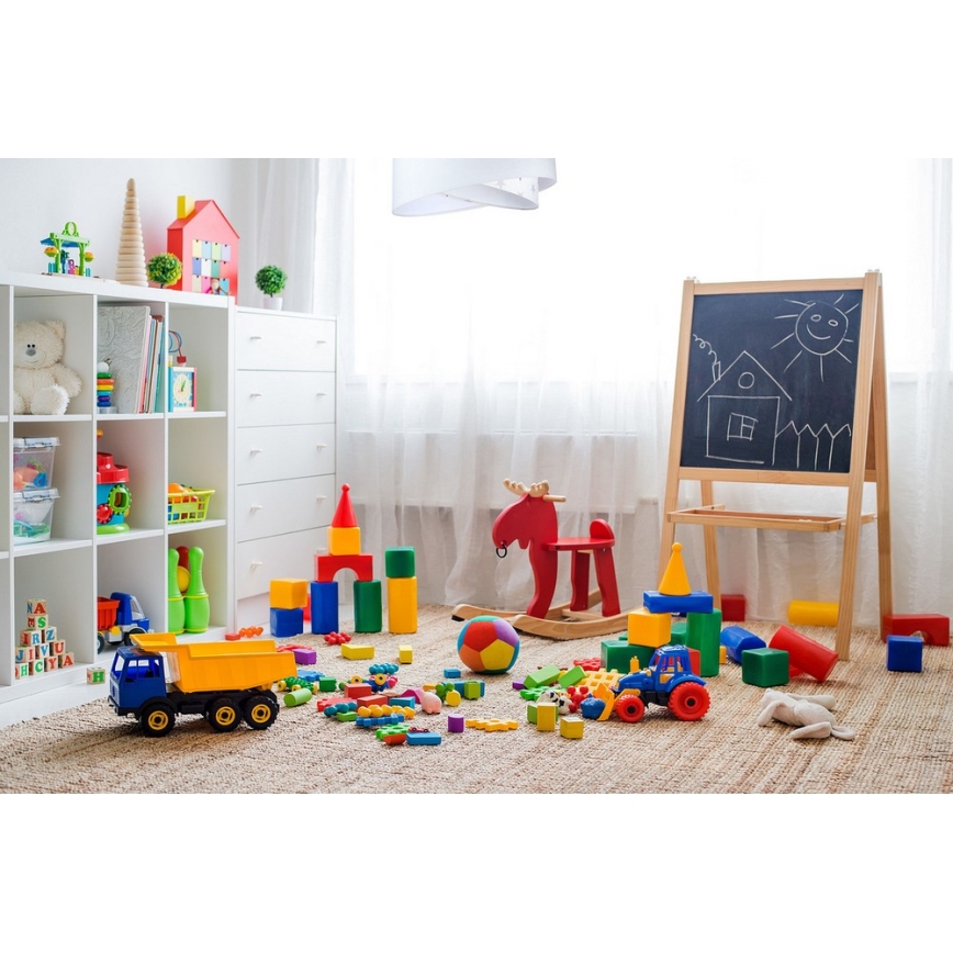 Candelabro num fio GALAXY 1xE27/60W/230V