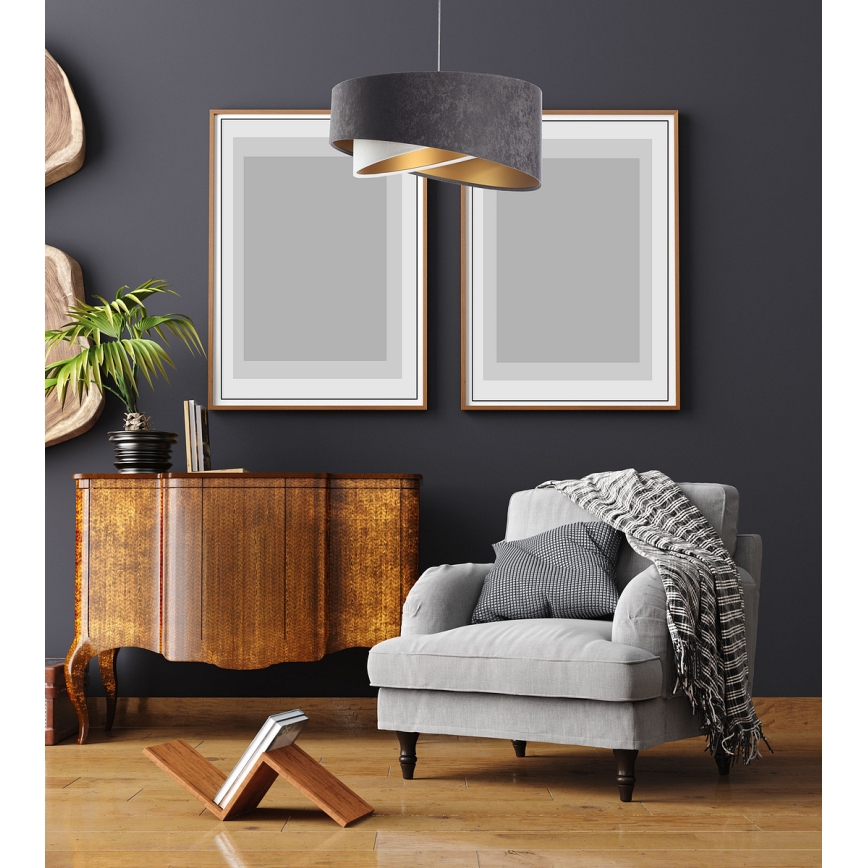 Candelabro num fio GALAXY 1xE27/60W/230V