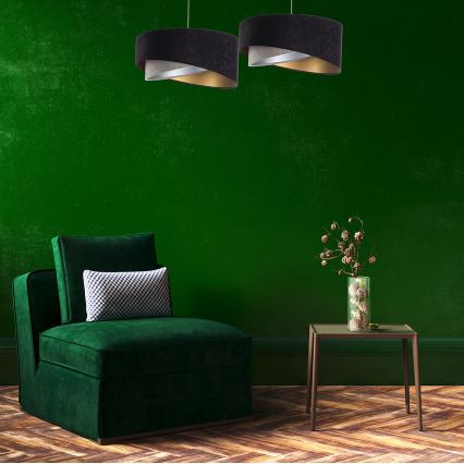 Candelabro num fio GALAXY 1xE27/60W/230V