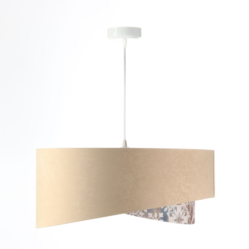 Candelabro num fio GALAXY 1xE27/60W/230V