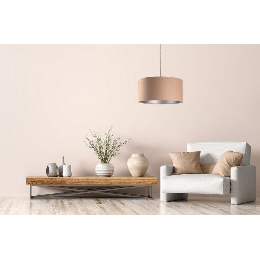 Candelabro num fio GLAMOUR 1xE27/60W/230V