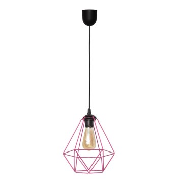 Candelabro num fio KARO 1xE27/15W/230V