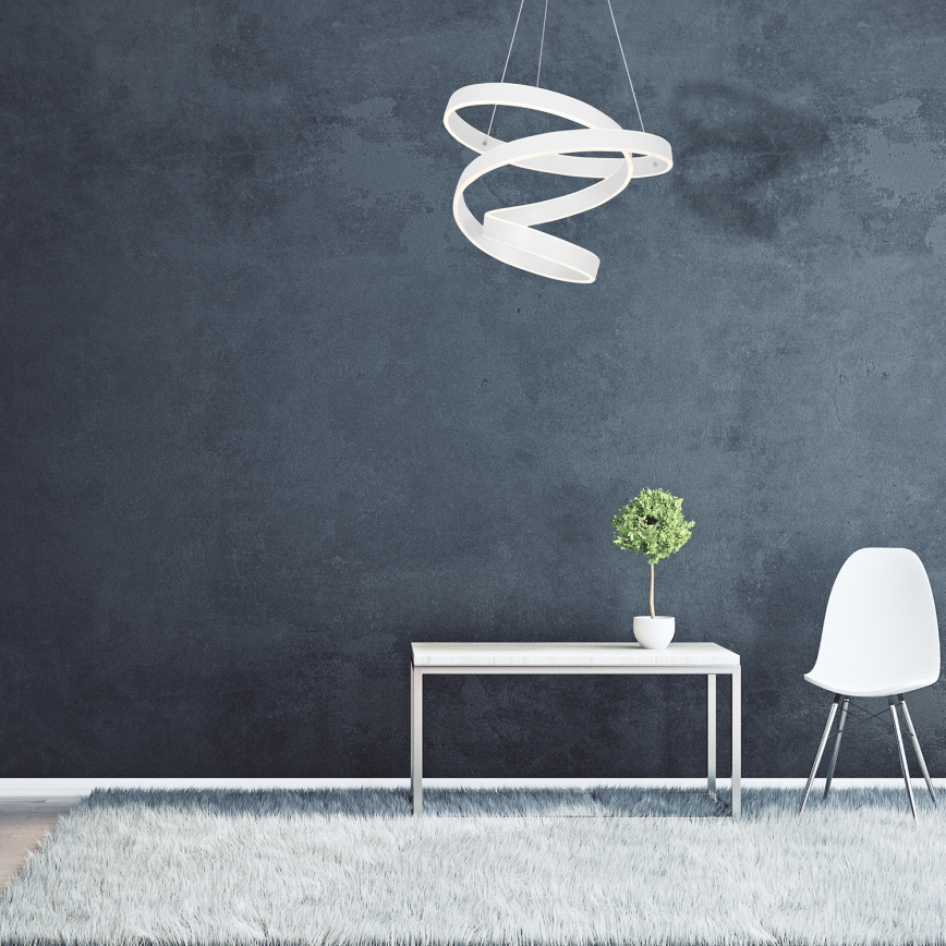 Candelabro num fio LED ANDROMEDA LED/45W/230V