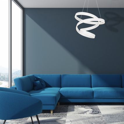 Candelabro num fio LED ANDROMEDA LED/45W/230V