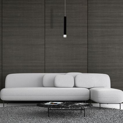 Candelabro num fio LED CARBON LED/5W/230V