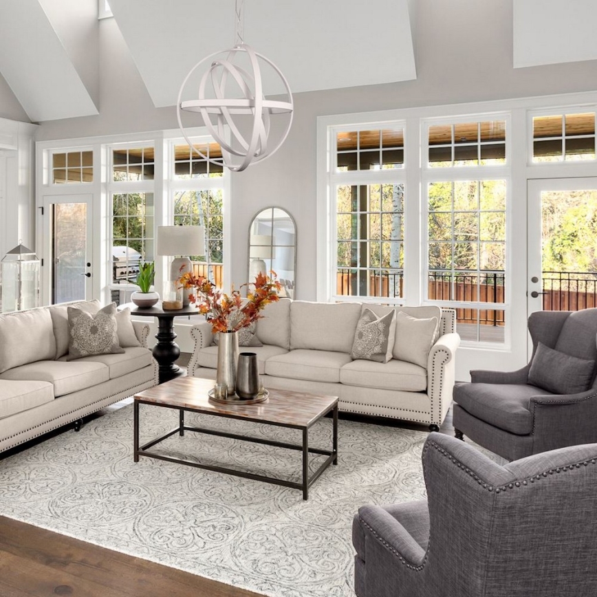 Candelabro num fio LED COPERNICUS LED/180W/230V