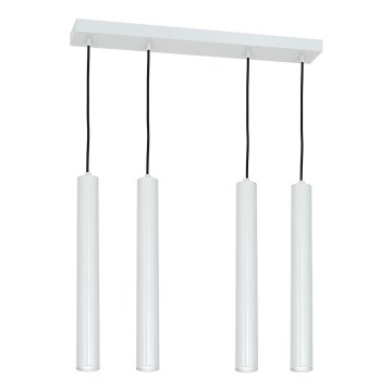 Candelabro num fio LED GOTO 4xLED/4W/230V