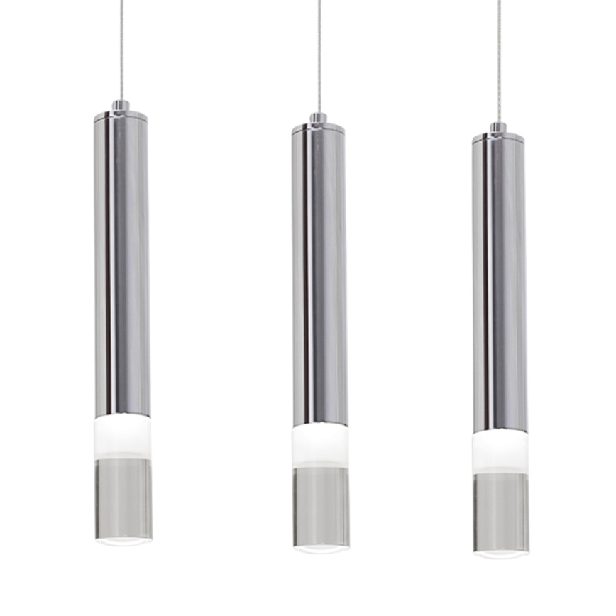 Candelabro num fio LED ICE 5xLED/5W/230V