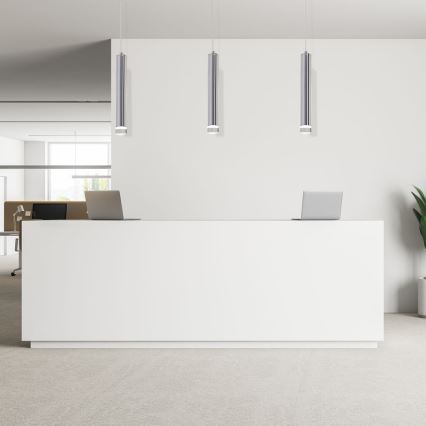 Candelabro num fio LED ICE LED/5W/230V