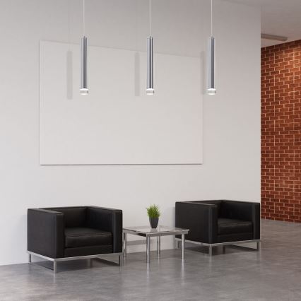 Candelabro num fio LED ICE LED/5W/230V