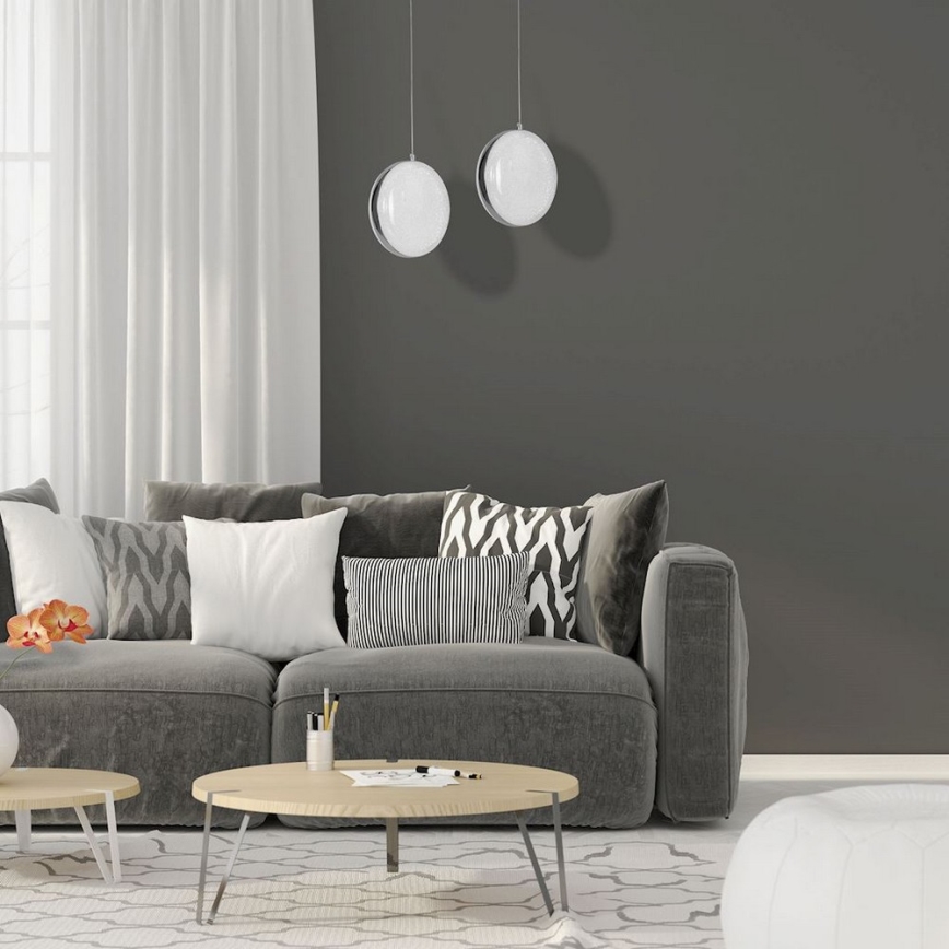 Candelabro num fio LED LIRA LED/10W/230V