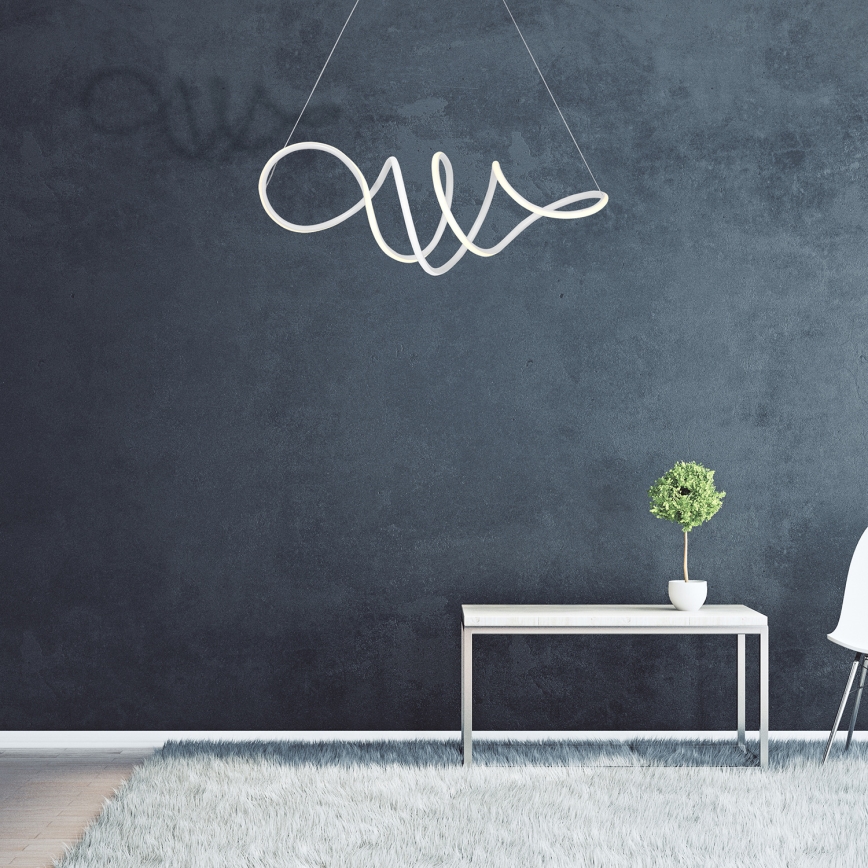 Candelabro num fio LED LOCA LED/50W/230V