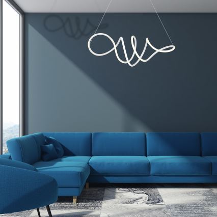 Candelabro num fio LED LOCA LED/50W/230V