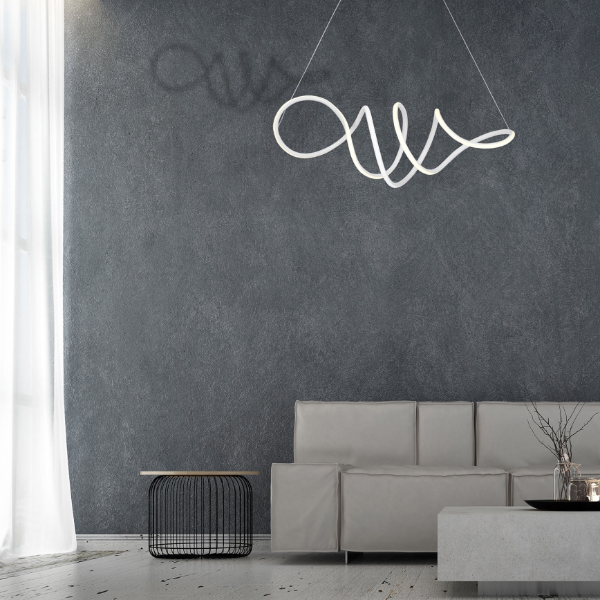 Candelabro num fio LED LOCA LED/50W/230V