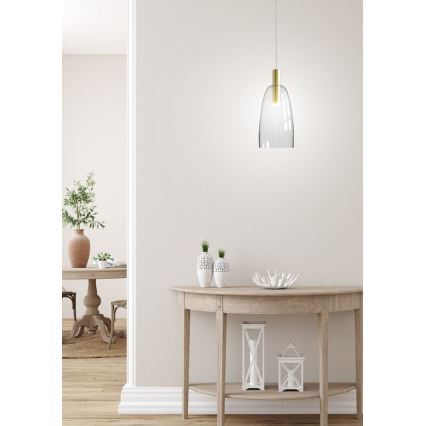 Candelabro num fio LED MODENA LED/5W/230V