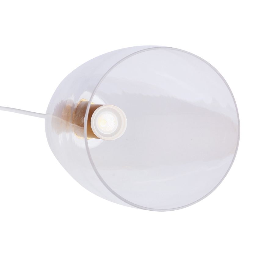 Candelabro num fio LED MODENA LED/5W/230V