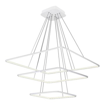 Candelabro num fio LED NIX LED/117W/230V branco