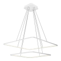 Candelabro num fio LED NIX LED/50W/230V branco