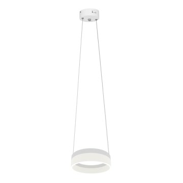 Candelabro num fio LED RING LED/12W/230V
