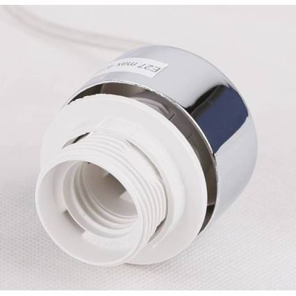 Candelabro num fio LIBANO 3xE27/60W/230V