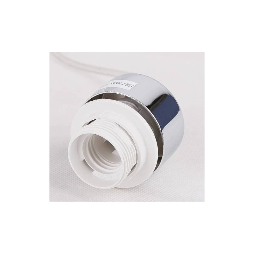 Candelabro num fio LIBANO 3xE27/60W/230V