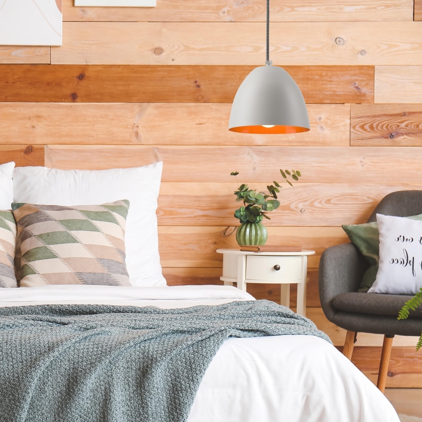 Candelabro num fio LIVIA 1xE27/60W/230V