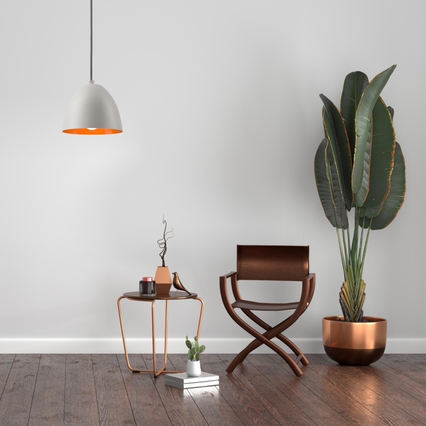 Candelabro num fio LIVIA 1xE27/60W/230V