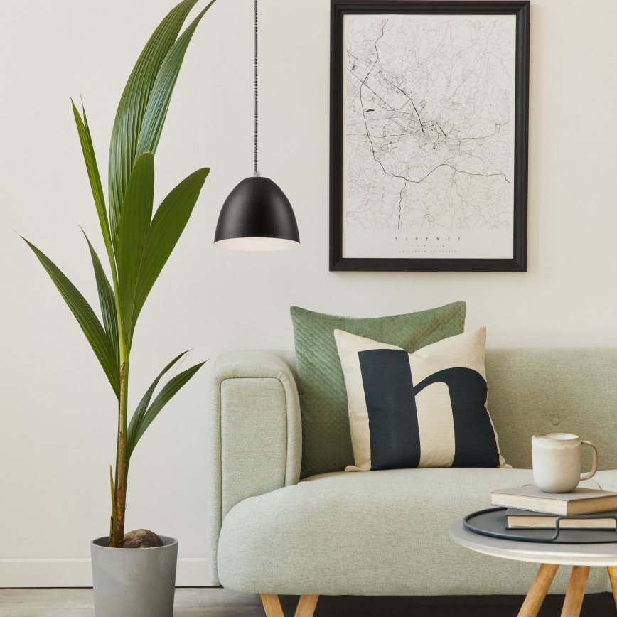 Candelabro num fio LIVIA 1xE27/60W/230V