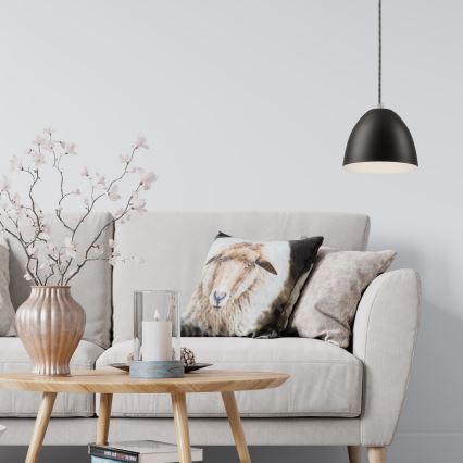 Candelabro num fio LIVIA 1xE27/60W/230V