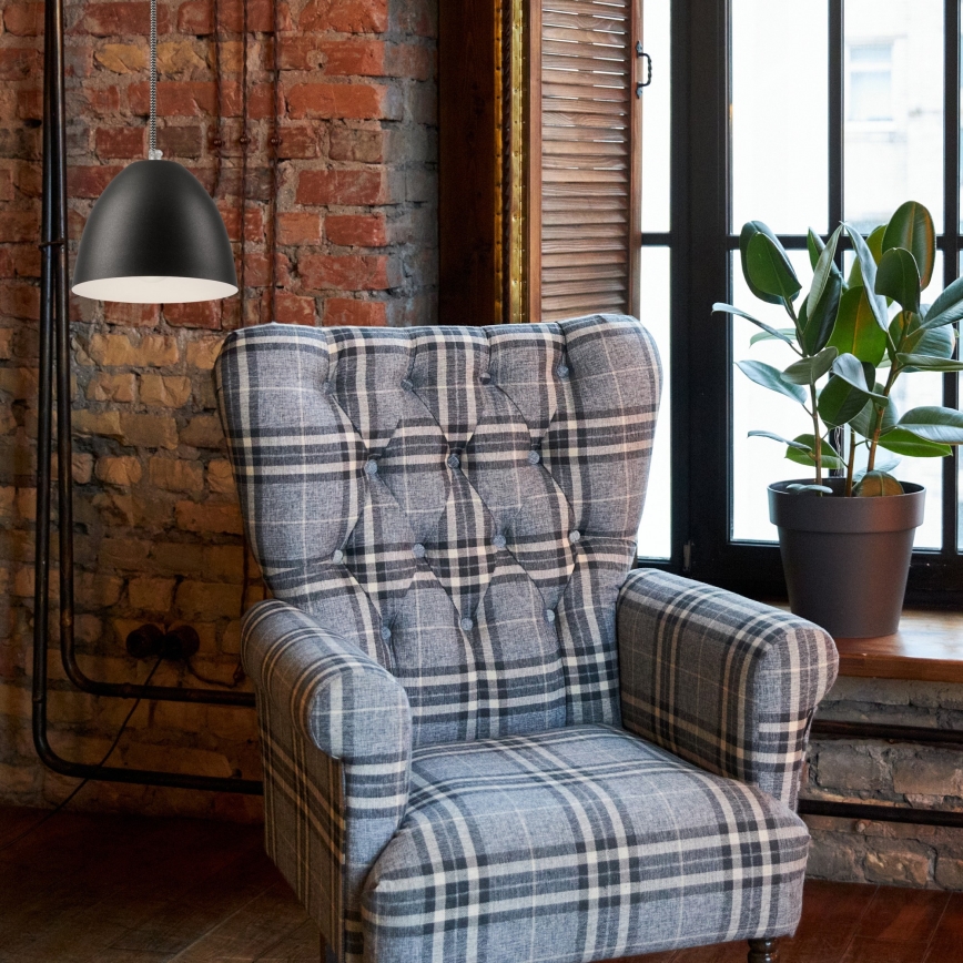 Candelabro num fio LIVIA 1xE27/60W/230V